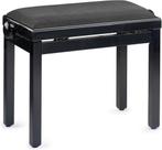 Stagg PB39 BKP SVBK Black Pianobank Nieuw, Muziek en Instrumenten, Ophalen, Zo goed als nieuw