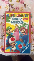 Super Mario Malefiz Barricade - Ravensburger, Drie of vier spelers, Ophalen of Verzenden, Zo goed als nieuw