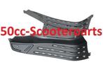 Treeplank Vespa Lx S Mat Grijs 742-B 29Ve276, Ophalen of Verzenden, 50cc-Scooterparts, Info@50cc-scooterparts.nl, Veen