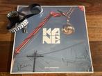 Vinyl LP Kane Exit&Entrances GESIGNEERD + Keycord RED NIEUW, Ophalen of Verzenden, Nieuw in verpakking, 12 inch, Poprock