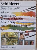 Schilderen, doe het zelf Ronald Rearsall, Ophalen of Verzenden, Zo goed als nieuw, Overige typen