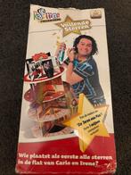 Toren van pizza tv kantine vallende sterren, Hobby en Vrije tijd, Gezelschapsspellen | Bordspellen, Ophalen of Verzenden, Zo goed als nieuw