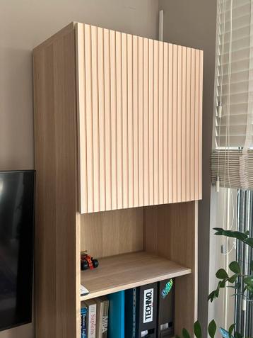 BESTA TV kast 180x40x192cm - afbeelding 4