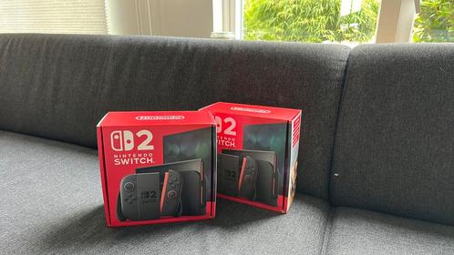 Nintendo switch 2, Spelcomputers en Games, Spelcomputers | Nintendo Switch, Nieuw, Switch Original, Zonder controller, Ophalen of Verzenden