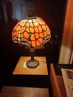 Tiffanny tafellamp met libellen, Ophalen