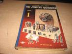 Leonard de Vries      Het jongens Radioboek   deel 1, Ophalen of Verzenden, Gelezen