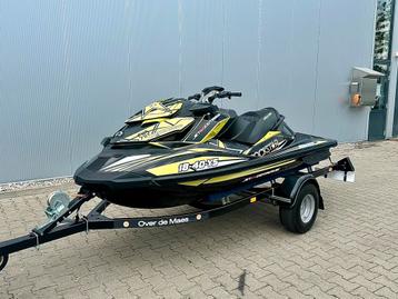 SEADOO RXP260 RS Inc Jetloader   Jetski VERKOCHT  beschikbaar voor biedingen