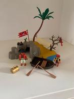 Playmobil 4139 pirateneiland, Ophalen, Zo goed als nieuw