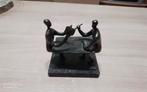 Conny Ammerlaan Niekerk Beeld Gesigneerd m.CAN.  OVEREENKOMS, Antiek en Kunst, Ophalen of Verzenden