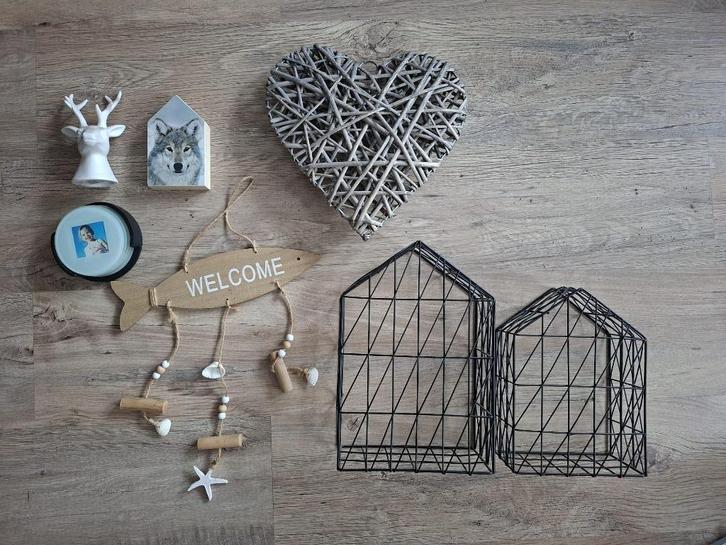 Woondecoratie, Huis en Inrichting, Woonaccessoires | Overige, Gebruikt, Ophalen