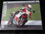 folder Yamaha TZR250, Verzenden, Yamaha