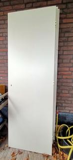 Gratis ophalen 3 stompe deuren, Doe-het-zelf en Verbouw, Deuren en Horren, Ophalen, Gebruikt, Minder dan 80 cm, Binnendeur