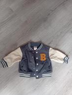 Baseball jasje maat 62, Jongetje of Meisje, Ophalen of Verzenden, Zo goed als nieuw, Jasje