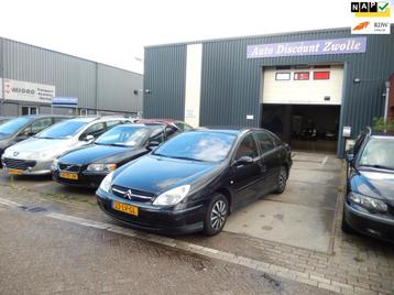 Citroen C5 2.0-16V Différence APK TOT 27-06-2026 AIRCO beschikbaar voor biedingen