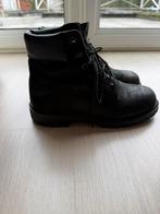 Timberland boots, Kleding | Dames, Schoenen, Ophalen of Verzenden, Zo goed als nieuw, Zwart