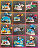 diverse Lego sets jaren 80/90, Ophalen of Verzenden, Zo goed als nieuw, Complete set, Lego