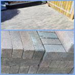 Sierklinker Terrastegels sierbestrating sier klinkers tegel, Tuin en Terras, Tegels en Klinkers, Ophalen, Gebruikt, Klinkers, 5 tot 10 m²