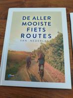 Allermooiste Fietsroutes van Nederland, Fiets- of Wandelgids, Nieuw, Ophalen of Verzenden, ANWB