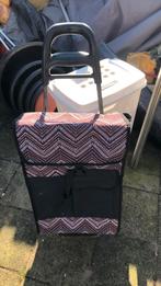 Boodschappentas, Sieraden, Tassen en Uiterlijk, Tassen | Reistassen en Weekendtassen, Ophalen, Gebruikt, 30 cm of meer