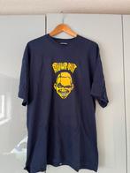 Theo Maassen T-shirt / Ruwe pit, Ophalen of Verzenden, Zo goed als nieuw, Zwart