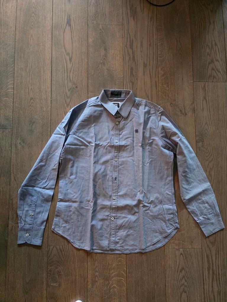 Truien Overhemden, Ophalen, G-Star Raw, Halswijdte 43/44 (XL)