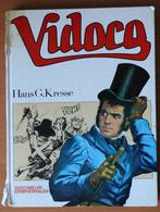 Vidocq – Verzamelde Stripverhalen (1970) 1e druk, Gelezen, Eén stripboek, Ophalen of Verzenden, Hans G.Kresse