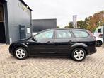Ford Focus Wagon 1.8-16V Ambiente Flexifuel, 65 €/maand, 125 pk, Gebruikt, Zwart