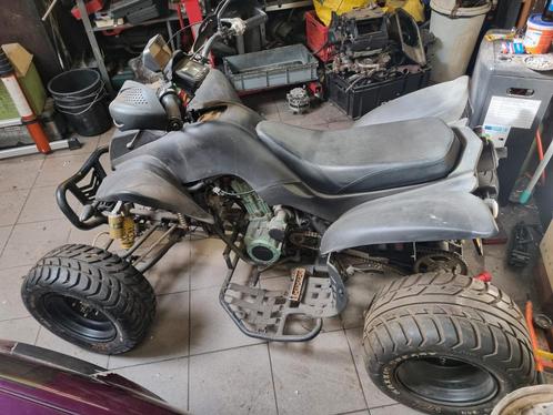 Kangchao 250cc quad met kenteken, Motoren, Quads en Trikes, 11 kW of minder, 1 cilinder, Ophalen