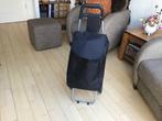 Boodschappen trolley, Ophalen of Verzenden, Zo goed als nieuw, 30 cm of meer