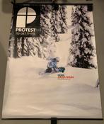 Tweezijdige poster van Protest met Juulia Timlin, Rechthoekig Staand, Nieuw, Ophalen of Verzenden, Sport