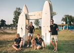 De beste windsurflessen van Nederland, Ophalen of Verzenden, Zo goed als nieuw