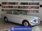 Volvo 122S | 1958 | Route 66 Auctions, Auto's, Oldtimers, Overige carrosserieën, Zwart, Bedrijf, Handgeschakeld