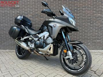 HONDA VFR 800 X CROSSRUNNER ABS	  VFR800 beschikbaar voor biedingen