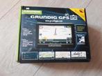 Als nieuw Grundig DP1 GPS Navigatie, Auto diversen, Autonavigatie, Ophalen of Verzenden, Nieuw