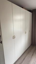 Ikea pax kast 5 deuren, Huis en Inrichting, Kasten | Kledingkasten, Ophalen, 200 cm of meer, 50 tot 100 cm, Zo goed als nieuw