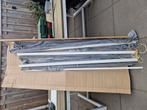 Systeem voor vouwgordijnen voor weinig., Ophalen, Gebruikt, 200 cm of meer, 200 cm of meer
