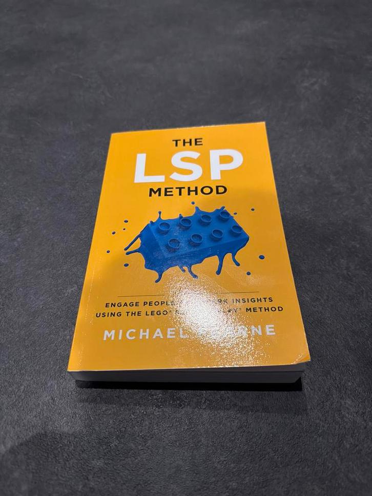 The LSP Method - Michael F. Lyne, Boeken, Economie, Management en Marketing, Zo goed als nieuw, Management, Ophalen of Verzenden
