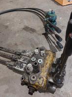 hydrauliekventielen dubbele bediening 3 stuks, Ophalen, Nieuw