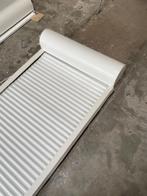 Wit elektrisch rolluik voor deur (extra hoog)!, Doe-het-zelf en Verbouw, Ophalen, Gebruikt, 100 tot 150 cm, 200 cm of meer