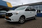 Dacia Lodgy 1.6-16V de "Luxe" Airco - Trekhaak ! 102 Pk, Auto's, Dacia, Voorwielaandrijving, Stof, Gebruikt, 4 cilinders