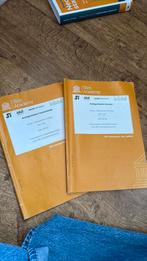 Rechtsgeschiedenis tentamenboekje en literatuur, Boeken, Ophalen of Verzenden, Gelezen, WO