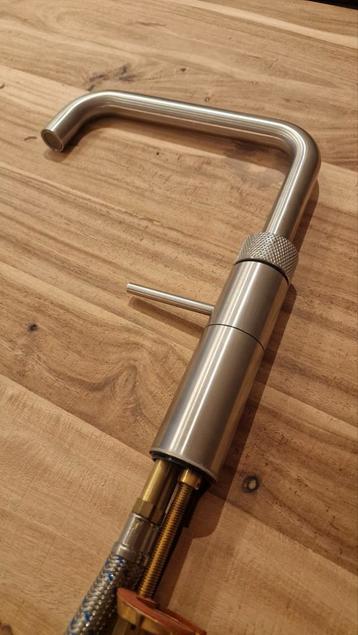 Quooker Fusion RVS Kraan - Zo Goed Als Nieuw beschikbaar voor biedingen