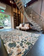 Brink en Campman tapijt Morris & Co Lodden Manilla, Ophalen, Nieuw, Rechthoekig, 200 cm of meer