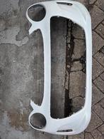 Citroen c1 voor bumper wit en 108 donker grijs bj 2014-2022, Ophalen, Voor, Citroën, Bumper