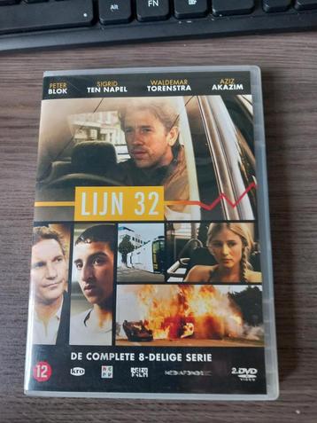 Lijn 32 - Complete Serie DVD beschikbaar voor biedingen