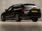 Skoda Superb Combi 1.5 TSI Sport 150Pk Automaat (FULL OPTION, Auto's, Skoda, 12 maanden, Zwart, Origineel Nederlands, 1600 kg