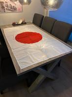 Japanse vlag, Ophalen of Verzenden, Zo goed als nieuw