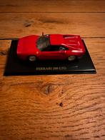 Schaalmodelauto (1:43) • Ferrari 288 GTO, Hobby en Vrije tijd, Modelauto's | 1:43, Ophalen of Verzenden, Zo goed als nieuw, Auto
