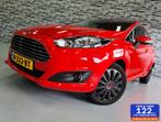 Ford Fiesta 1.0 EcoBoost Titanium *Nieuwe APK*PDC*Airco*NAP!, Voorwielaandrijving, Euro 6, 23 km/l, Bedrijf
