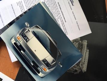 Lamborghini originele persmap '90 93 94 05 08 10 12 13 14 16 beschikbaar voor biedingen